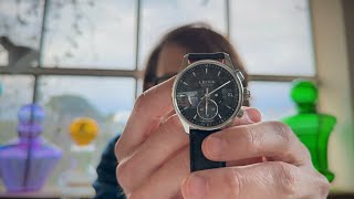 5 Minuti con Leica ZM 1 / 2 - L'orologio meccanico Made in Germany di Leica