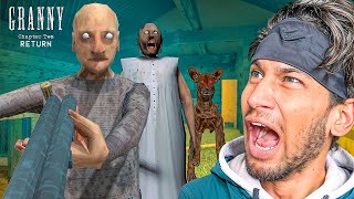 NEW ESCAPE IN GRANNY 2 RETURN UNOFFICIAL [ RANDOMISE MODE + NEW ENEMY ] screenshot 3