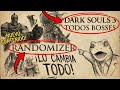 DARK SOULS 3 CON SOLO JEFES / RANDOMIZER 3
