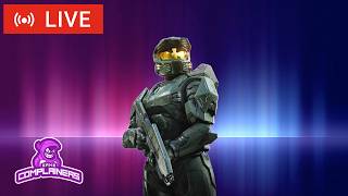 🔴HALO: CHEATS EVOLVED PARTY! - July 30th 2026
