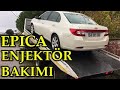 DİZEL ENJEKTÖR TAMİRİ NASIL YAPILIR - EPİCA 2.0 D - INJECTOR REPAIR