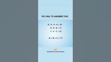 90%fail💥💯#brainpuzzles