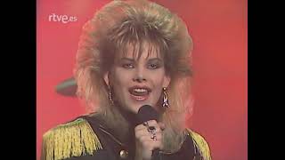 C.c. Catch - Heartbreak Hotel (Tve Tocata 04.02.1987)