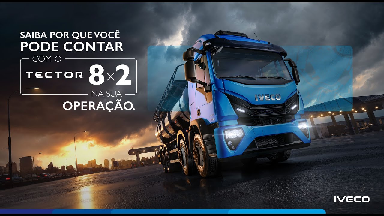 Você pode contar com o Tector 8x2