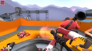 Team Fortress 2  | Orange Z7 Map - Control Point Mode