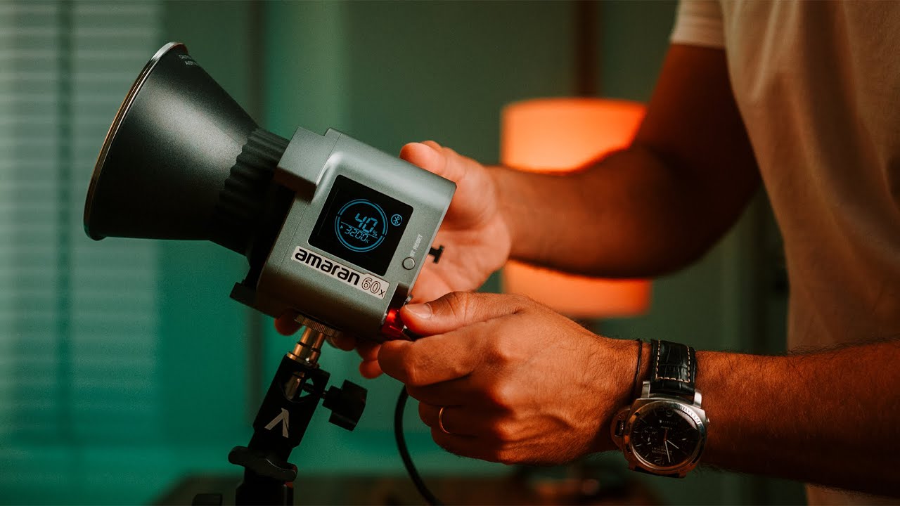 その他 amaran COB 60x Aputure Amaran COB 60x S Bicolor – Unishop PRO AV