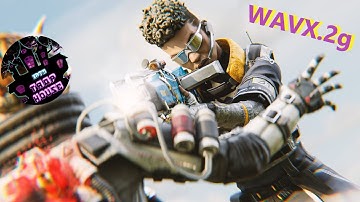 Central Cee - Let Go (APEX LEGENDS MONTAGE)