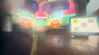 Leapfrog Math Circus Subtraction Game 