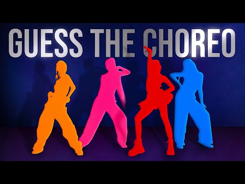 Guess The Kpop Song by Its Choreography #41 | Visually Not Shy