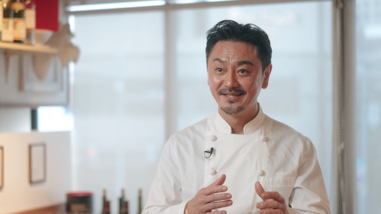 【GOURMANDISE】長谷川 北斗｜The Tabelog Award 2024 受賞店インタビュー