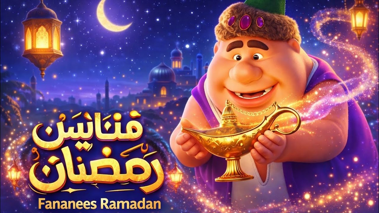 جميع فواصل أو فنانيس رمضان 2026 علي قناة Mbc | أجمل فنانيس رمضان