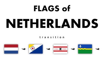 NETHERLANDS flags animation #flag #netherlands