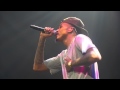 August Alsina Kissing on My Tattoos UR Experience Houston