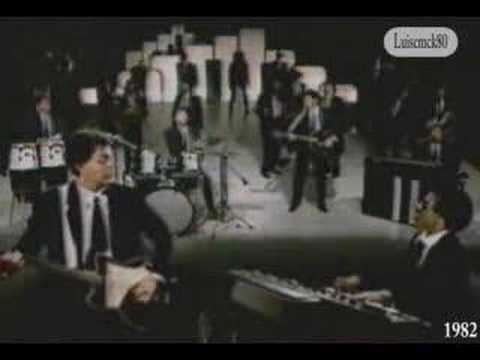 Ebony & Ivory - Paul McCartney & Stevie Wonder