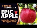 Epic v Apple: Losing the Forest for the (Apple) Trees (Day 13) (VL476)