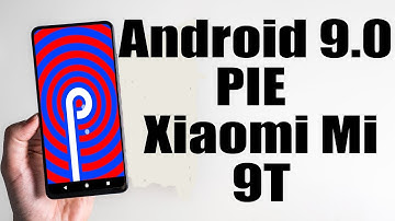 Install Android 9.0 pie on Xiaomi Mi 9T (Resurrection Remix) - How to Guide!