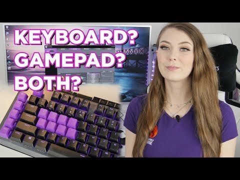 Cooler Master MK850 Review - Keyboard? Gamepad? Both?!