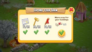 Hay Day Gameplay | Level 200 💙