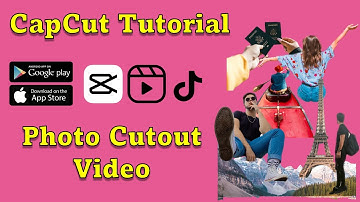 How to Create PHOTO CUTOUT Animation (Insta/TikTok Trend) | CapCut Tutorial | Android or iPhone