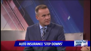 Dangers of Auto Insurance "Step-Down" Clauses - FOX 17 Know the Law