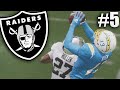 Keenan Allen Mosses Everybody... Madden 22 Las Vegas Raiders Franchise Ep 5!