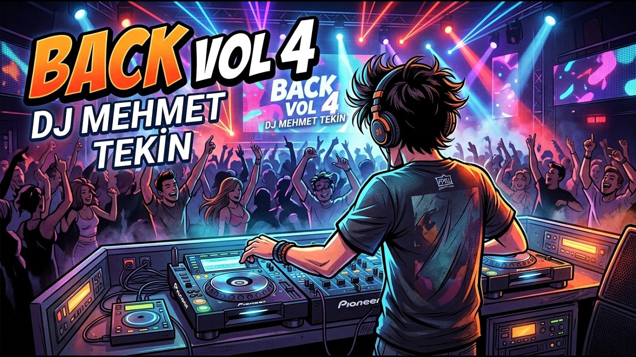 Watch Dj Mehmet Tekin - Back - Vol 4 (Official Video) on YouTube Watch Dj Mehmet Tekin - Back - Vol 4 (Official Video) on YouTube