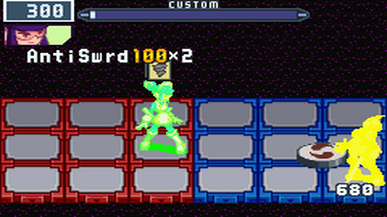 MMBN5 Team Protoman /Rockman EXE 5 Team Blues: Medi VS Dark Blues (No Damage No Program Advance)