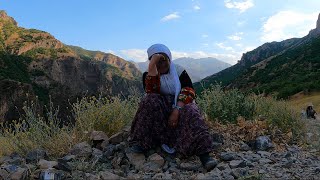 Life in Turkey's Mountains  Hakkari