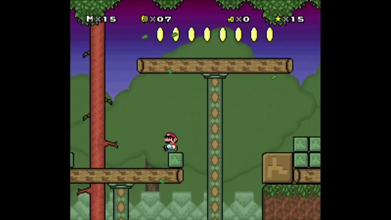Mushroom Kingdom Under Crimson Skies Part 6 YouTube