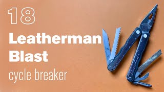 18 Leatherman Blast - Cycle Breaker screenshot 3