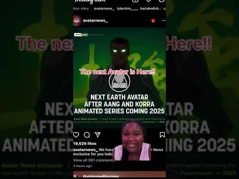 The next Avatar