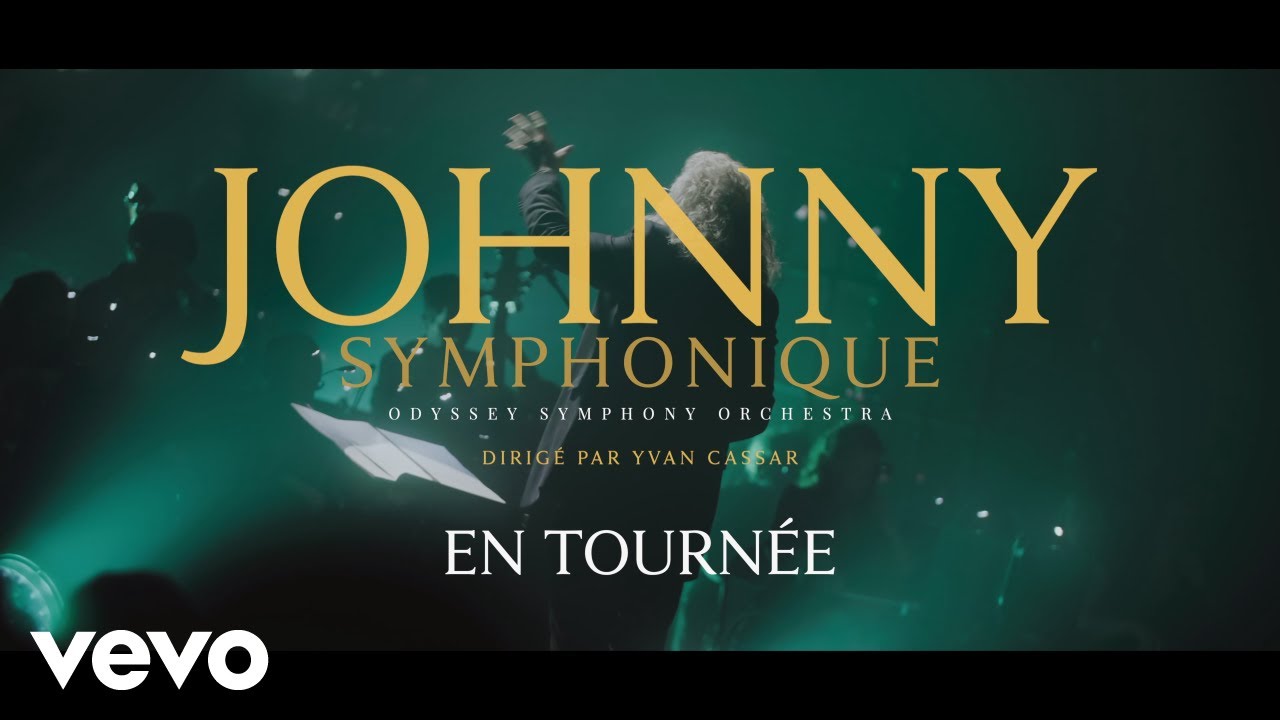 johnny hallyday symphonique tour 2023