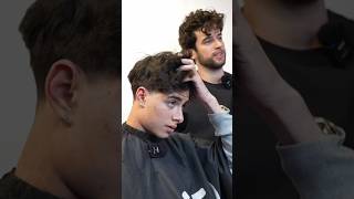 Handsome haircut (extended cut) #haircuts