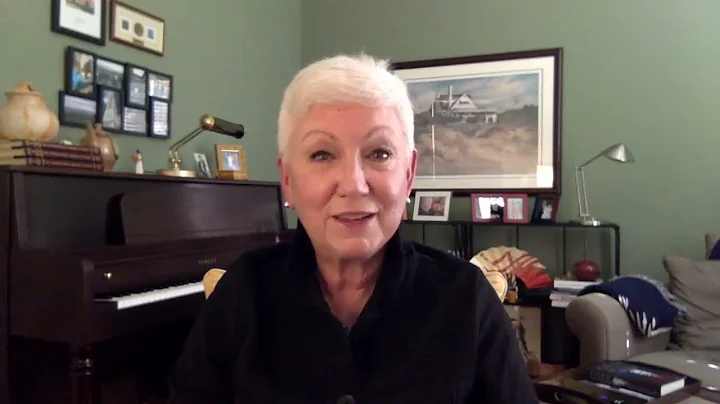 A Message from Ann Hinson, Class of 1972