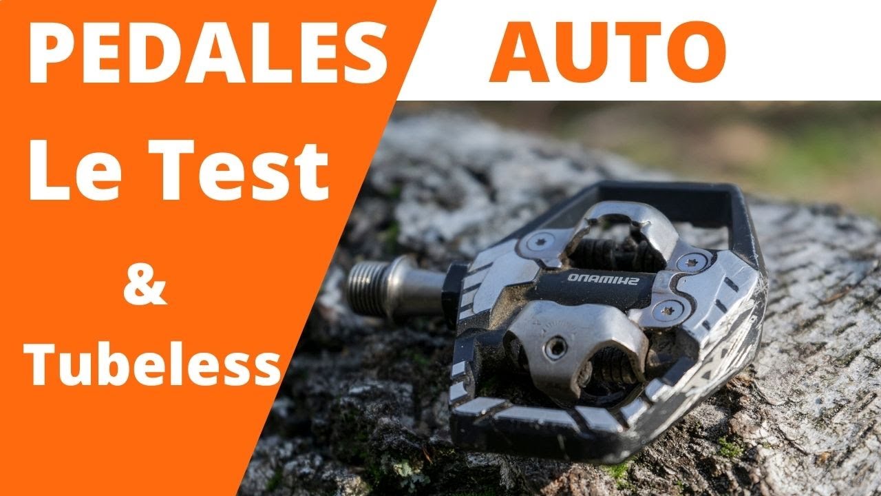 ESSAI : Pédales Auto