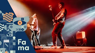 Steve Martins - Part-Time Hero (Live Festiwal Fama 2024)