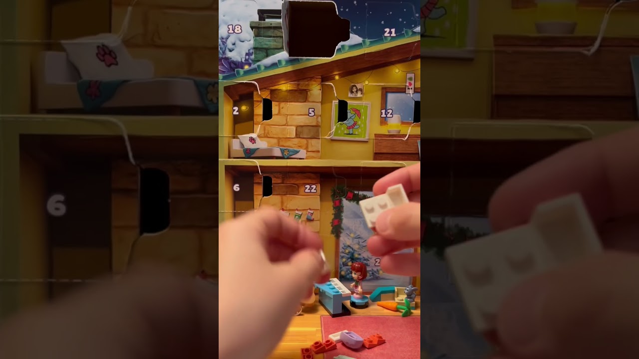 🎄🎅🏻 Advent calendar. 🗓️ Day thirteen