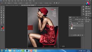 Giao thoa của photoshop và Adobe Illustrator CC