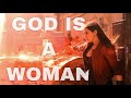 Marvel Ladies | God Is A Woman