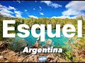 La ciudad más linda de la Patagonia Argentina! Esquel, Chubut - | 4K |