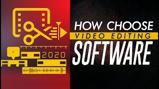 How Choose Best Video Editing software | The best video editing software in 2020 | Mantraadcom