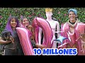 LOS POLINESIOS LLEGAN A 10 MILLONES EN SU CANAL 🎉 #10MILLONES