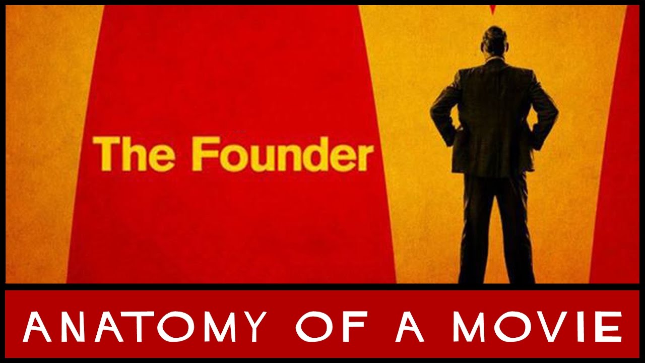 movie review about the founder