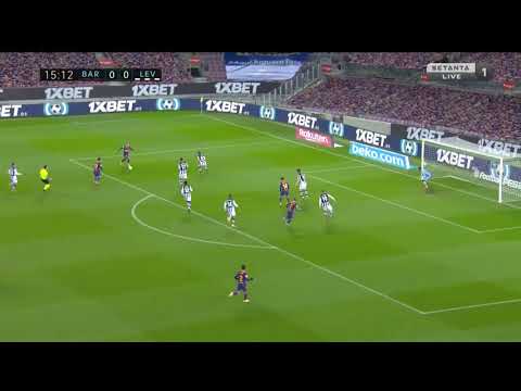 \"ბარსას\" შეტევები