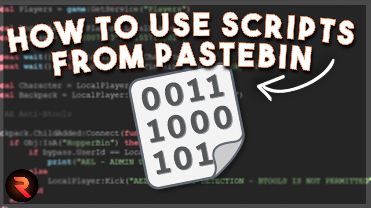 script the presentation experience pastebin