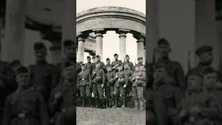 💥Куди зникла Ротонда 1909 року збудована до 200 ліття Полтавської битви? Німецькі солдати 1942 рік