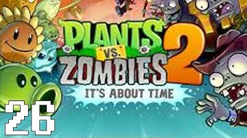 Plants vs. Zombies 2: It