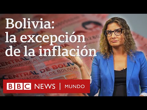 Download Cómo se ha librado Bolivia de la inflación que recorre América Latina | BBC Mundo