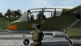 ARMA 2 | Mod Showcase: OV-10 Bronco (Airplane)