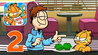 Garfield : My Big Fat Diet - Gameplay Walkthrough | Kamal Gameplay | Part 2